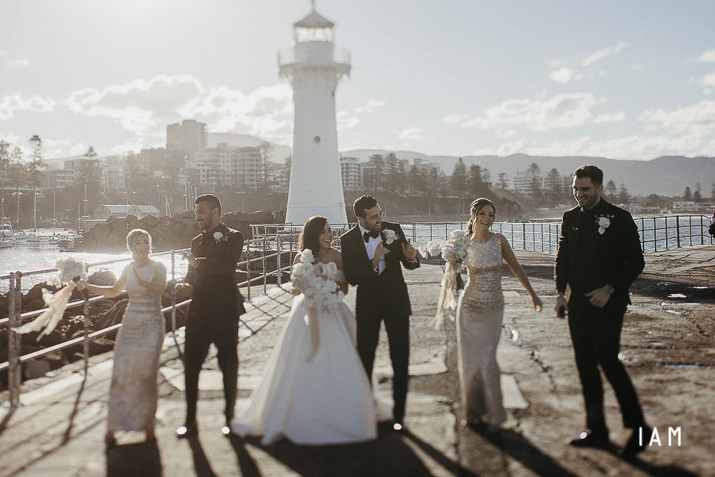 Wollongong Wedding Photo