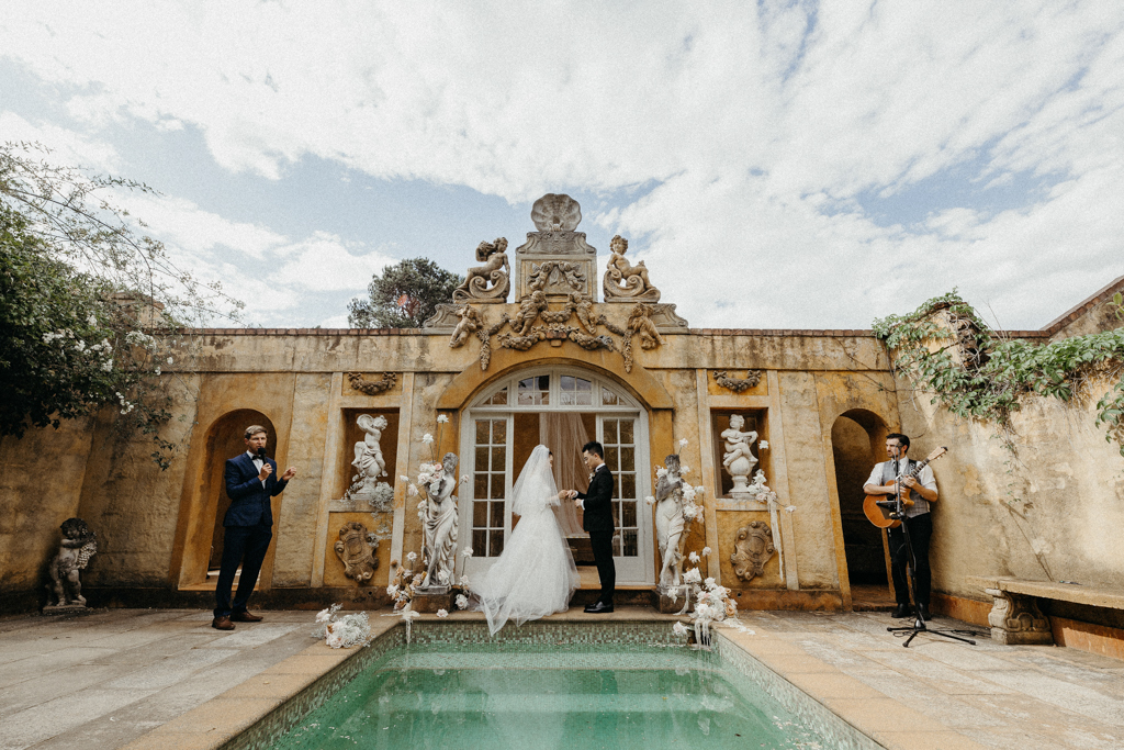  Byron Bay Wedding Photo