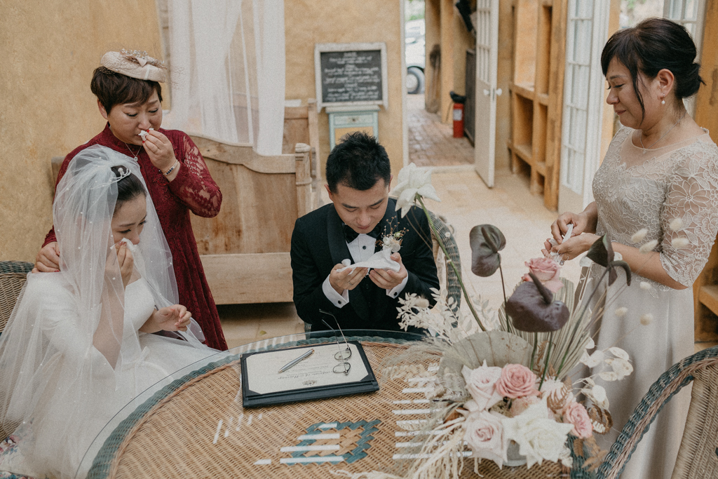  Byron Bay Wedding Photo