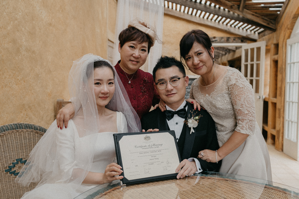  Byron Bay Wedding Photo