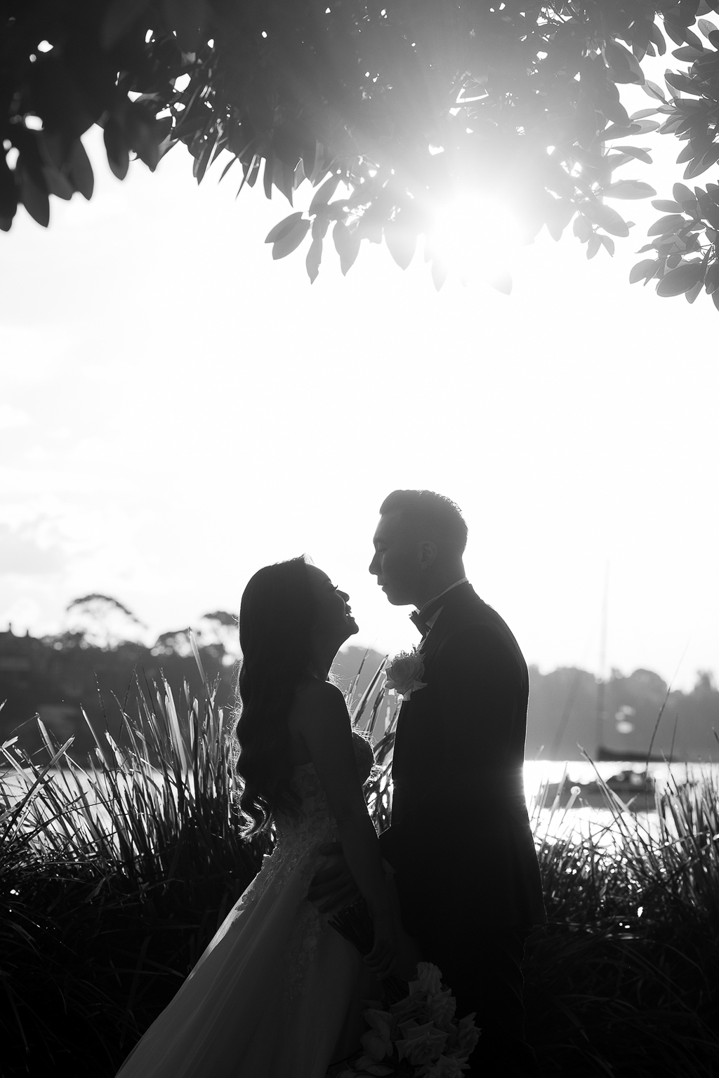 12-Micron Wedding Photo