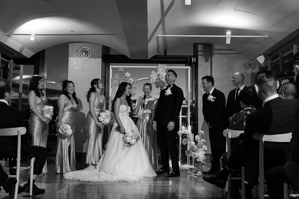 12-Micron Wedding Photo